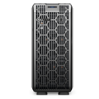 Máy chủ Dell PowerEdge T350 Server - Xeon E-2324G/8GB/2TB 3.5'' HP/H355/DVDRW/PSU 600W/3Y (DELLT350E2324GH355_4Y)